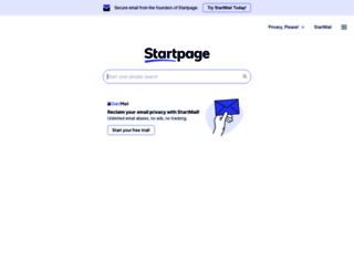 s4-eu5.startpage.com screenshot