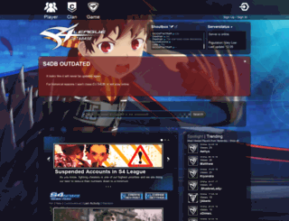 s4db.net screenshot