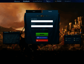s7.ru.battleknight.gameforge.com screenshot
