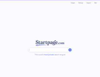 s8-eu5-classic.startpage.com screenshot