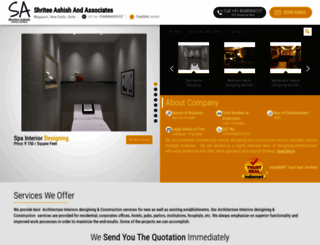 sa-designer.com screenshot