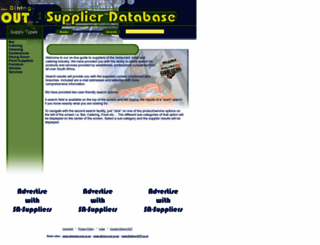 sa-suppliers.co.za screenshot