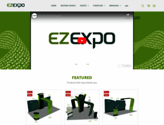 sa.ezexpo.com screenshot