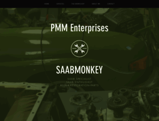 saabmonkey.com screenshot