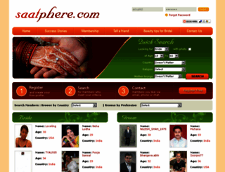 saatphere.com screenshot