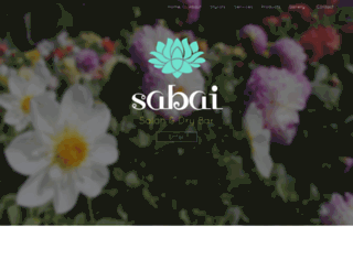 sabaisalon.net screenshot