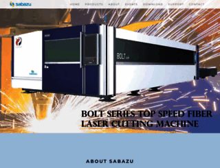 sabazu.com screenshot