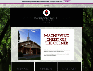 sabcm.org screenshot