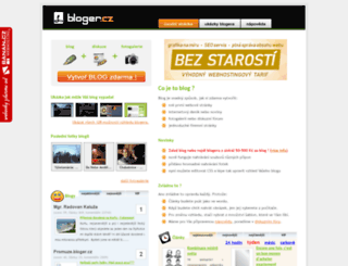sabijopli.blogerka.cz screenshot