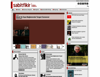 sabitfikir.com screenshot