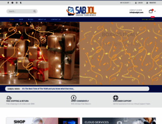 sabjol.com screenshot