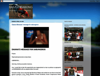 sabong-news.blogspot.com screenshot