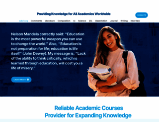 sabri.org screenshot