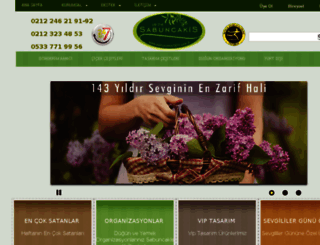 sabuncakis1874.com.tr screenshot