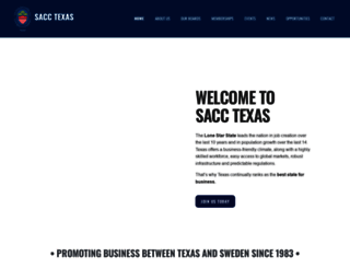 sacctx.com screenshot