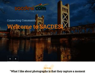 sacdesi.com screenshot