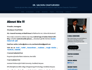 sachinchaturvedi.files.wordpress.com screenshot