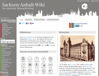 sachsen-anhalt-wiki.de screenshot