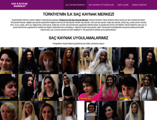sackaynakmerkezi.com screenshot