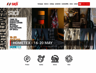 sacli.com.tr screenshot