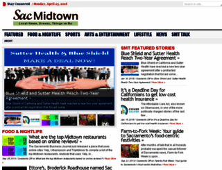 sacmidtown.com screenshot