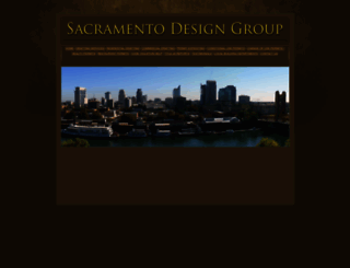 sacramentodesigngroup.com screenshot