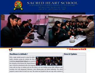 sacredheartkoderma.org screenshot