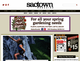 sactownmag.com screenshot