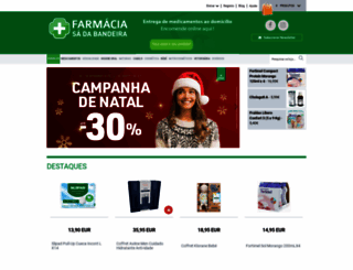 sadabandeira.com screenshot