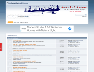 sadakatforum.com screenshot