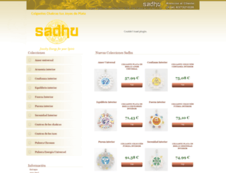 sadhu.es screenshot