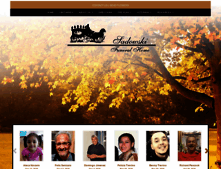sadowskifh.com screenshot