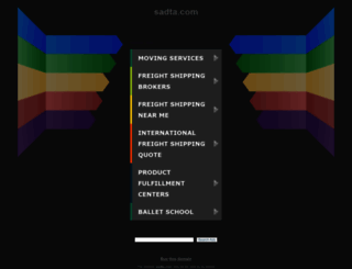 sadta.com screenshot