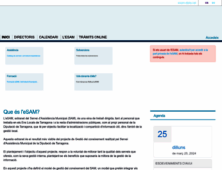 sae.altanet.org screenshot