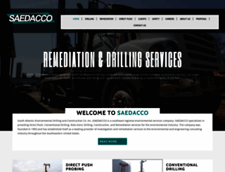saedacco.com screenshot