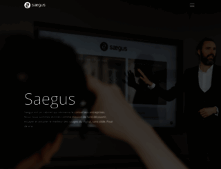 saegus.com screenshot