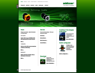 saelzer.com screenshot