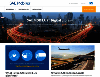 saemobilus.org screenshot