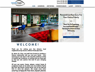 saeyecare.com screenshot