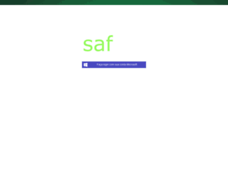 saf.fsb.com.br screenshot