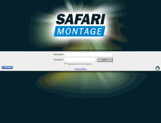 safari.neisd.net screenshot