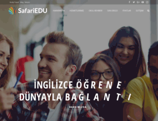 safariedu.com screenshot