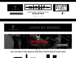 safarilandcanada.ca screenshot