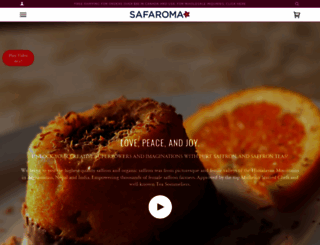 safaroma.com screenshot
