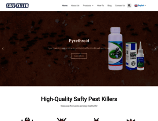 safe-killer.com screenshot