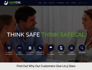 safecal.com screenshot