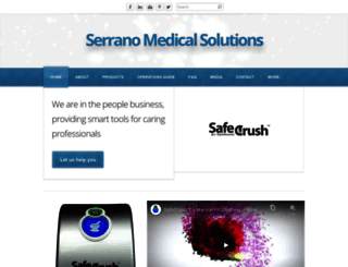 safecrush.com screenshot