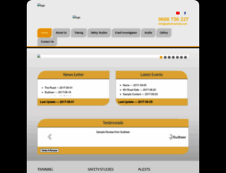 safedriveindia.com screenshot