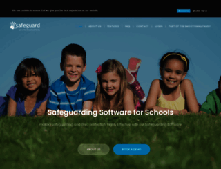 safeguard.software screenshot