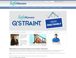 safehaven-usa.com screenshot